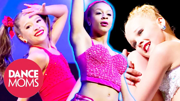 The BEST Solos Ever! (Flashback MEGA-Compilation) | Part 2 | Dance Moms