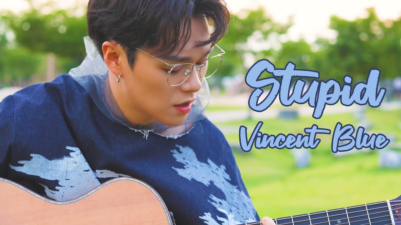  Vincent Blue  Stupid LIVE CLIP HAN RIVER VER