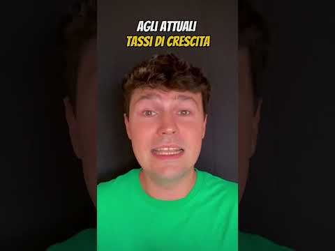 BITCOIN arriverà a 1 MILIARDO …. di utenti #imparaconvale #finanza #bitcoin #criptovalute #addozione