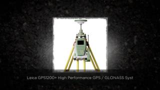 Leica GPS1200  High Performance GPS / GLONASS System