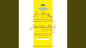 Schubert: String Quartet No. 8 in B-Flat Major, D. 112: I. Allegro ma non troppo