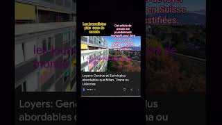 les journalistes plus cons de monde? Source : 20 Min https://share.google/IUq7c8syQqzCJGp3i #loyers
