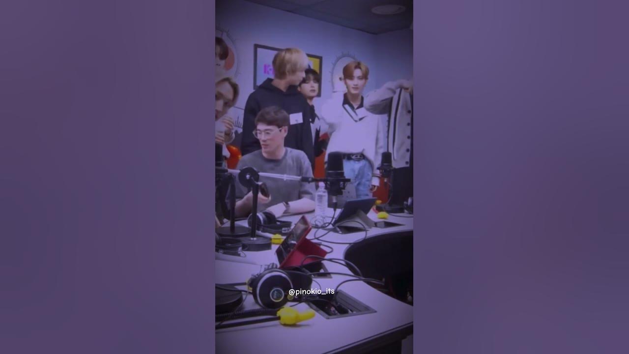 Udah lama banget ini video 😅 pertama kali Xodiac di arirang radio 🥰 #sing #leo #xodiac
