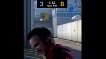 The WORST feeling (CSGO MEMES) #shorts