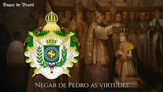 Coronation Anthem Of Dom Pedro Ii - Hino Da Coroação De Dom Pedro Ii