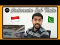 Indonesia Sub Train 2020 || Pakistani Reaction on Indonesia Train Station || Mian Reaction