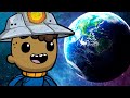 Что, если.. Выживать на планете Земля! Oxygen Not Included ► Spaced Out