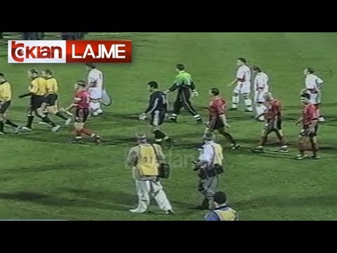 Sport futboll, Kombëtarja në Maltë - (5 Shkurt 2000) - YouTube