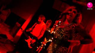 THE KILLER BARBIES - SILLY THING @SalaElSol 05/06/2015 @SylviaSuperstar @AndrewCherryPie