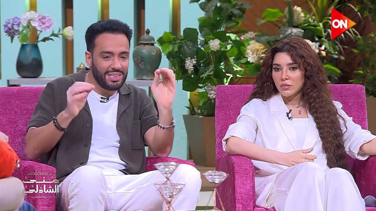 قالوله انت انتهيت بسبب البهاق - ربنا وقف جنب رامي جمال في مرضه