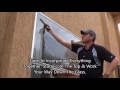 The basics of professional window  cleaning | How to clean windows the professional way | Full video