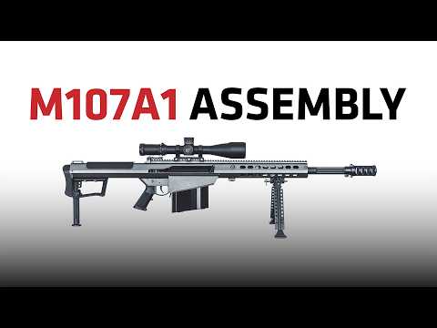 M107A1 Assembly