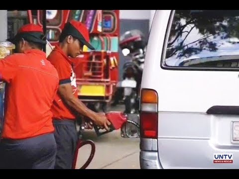 Video: May antifreeze ba ang mga gasolinahan?