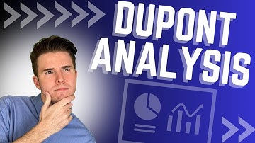 DuPont Analysis Explained: Step-by-Step Tutorial