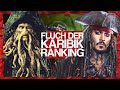 Fluch der Karibik Ranking - Pirates of the Caribbean | DeeMon