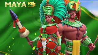 Download Lagu Rise of Kingdoms - Maya Theme MP3