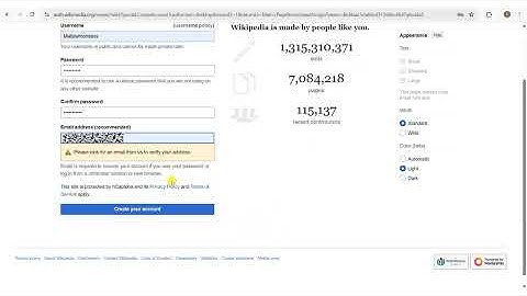 HOE MAAK JE EEN WIKIPEDIA-ACCOUNT AAN IN 2025! (VOLLEDIGE GIDS)