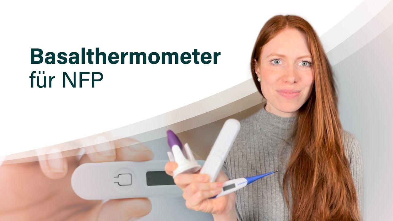 Basaltemperatur messen für NFP: Tipps und Thermometer - Ovulista