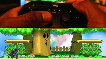 [v0.9b] Techniques | Movement (Hand-Cam Button Inputs)