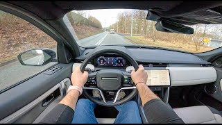 NEW Land Rover Discovery Sport 2024 | 2.0 204HP | POV Test Drive