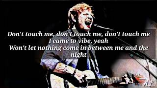 Ed Sheeran - Antisocial (Lyrics) ft. Travis Scott