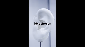 Are ideophones easier to learn?