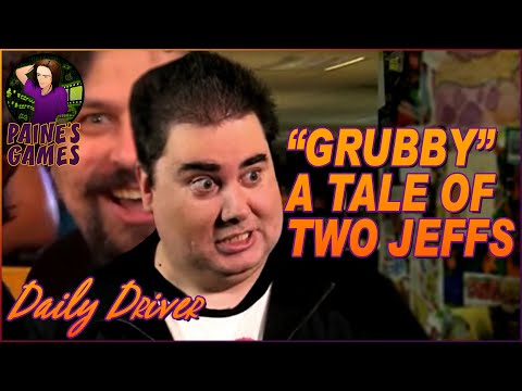 Daily Driver | "Grubby" - A Tale Of Two Jeffs