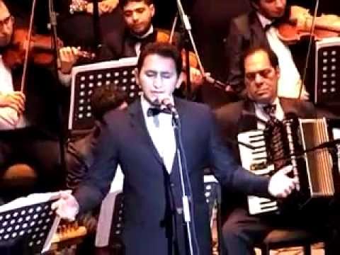 فرقة الموسيقى العربية للتراث يا دنيا يا غرامي