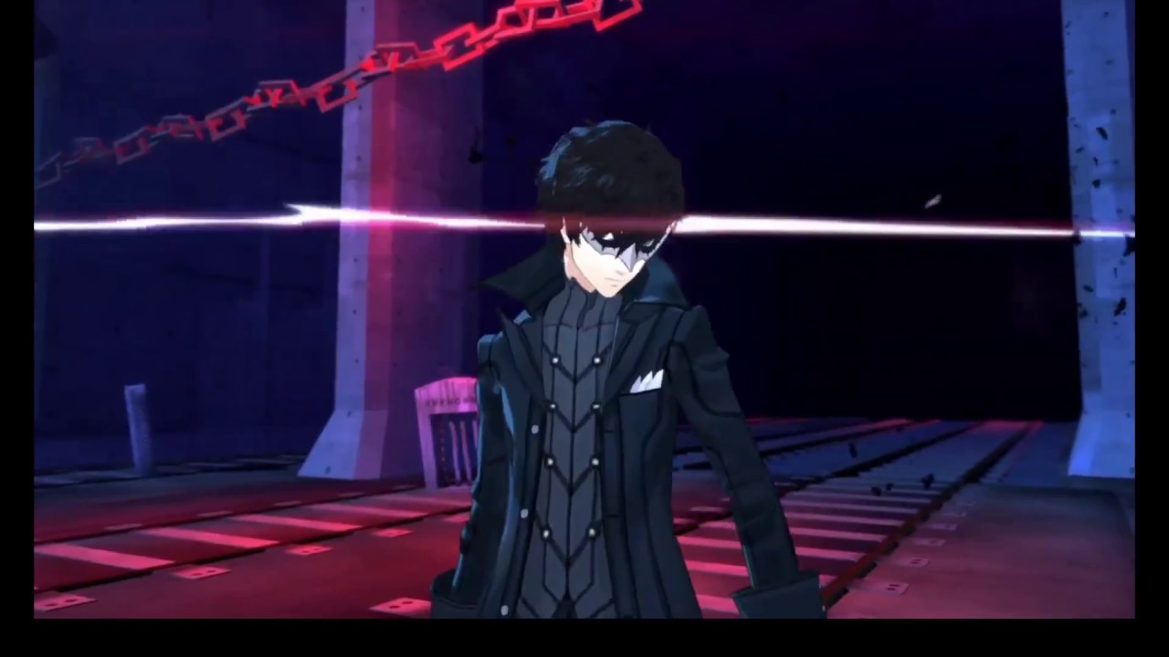 Persona 5 176: Shadow Takanashi - YouTube