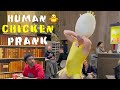 The chicken man weird warning julien magic