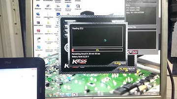 Reading Peugeot expert 2015 Delphi dcm 3.5 calculator with abdellah Service Auto Prog
