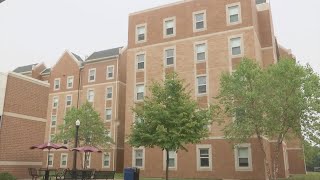 NIU moving most classes online beginning next Monday