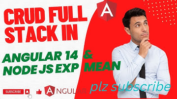 How to  make full stack project with Angular MySql Node Js Express | Crud with Angular Mysql Node js