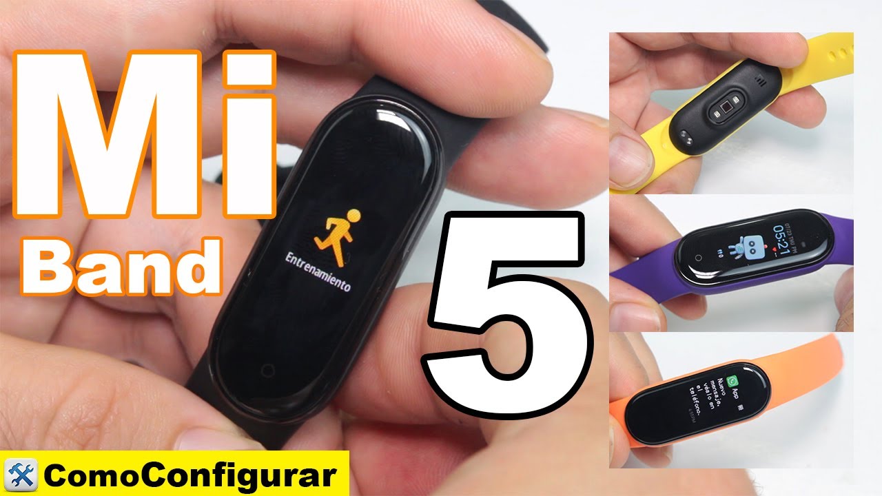 Xiaomi Mi Band 5 Скидка