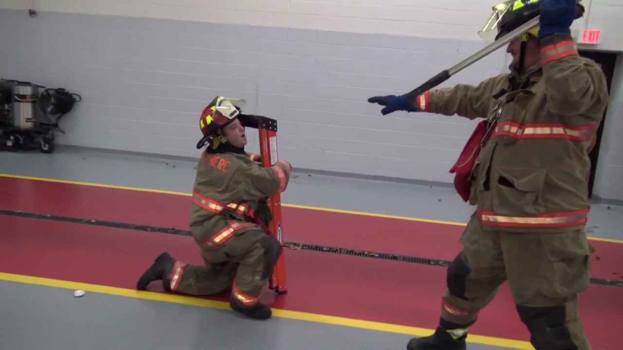 Westmere Fire Department Mannequin Challenge Outtakes! YouTube