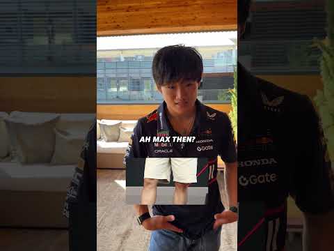 Guess who? …oh wait 😭🤣 #F1 #RedBullRacing