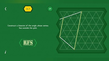 Pythagorea 60 : Angle Bisectors 12.7