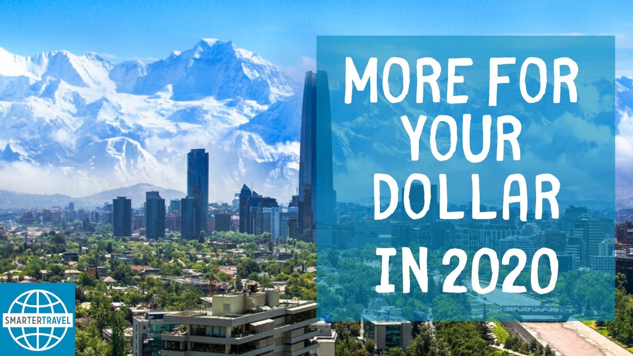 9 Places Where the U.S. Dollar Goes Furthest in 2020 SmarterTravel