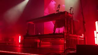 Video thumbnail of "Fred again.. - Kyle (I Found You) - Live @ Terminal 5 NYC 10/16/22"