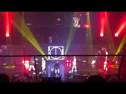 190119 imjm 콘서트 119 remix 라이브