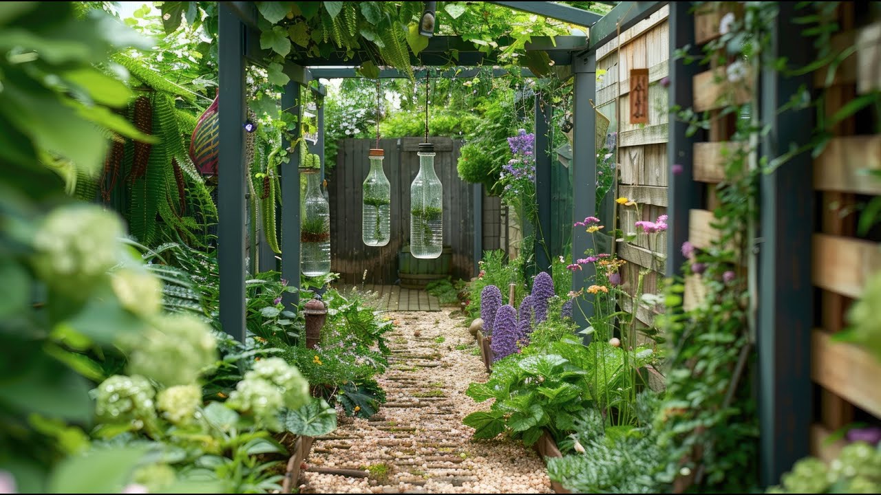 Backyard Farmhouse Garden Ideas for a Slower, Simpler Life