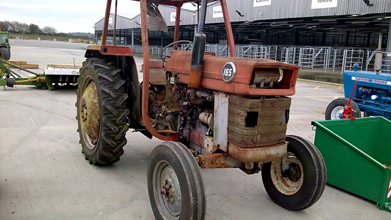 Kivells Machinery entries for Saturday 5th November 2016 Holsworthy Livestock Market YouTube