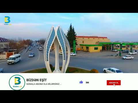 KÜRDƏMİR TANITIM VİDEO ÇARXI .SAHIDOGHLU MEDİA- BİZDƏN EŞİT