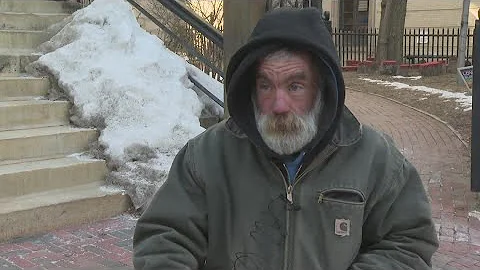 Warming shelters in Maine see large crowds during extreme cold snap