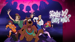 Заставка к мультсериалу Скуби-Ду и угадай кто? / Scooby-Doo and Guess Who? intro