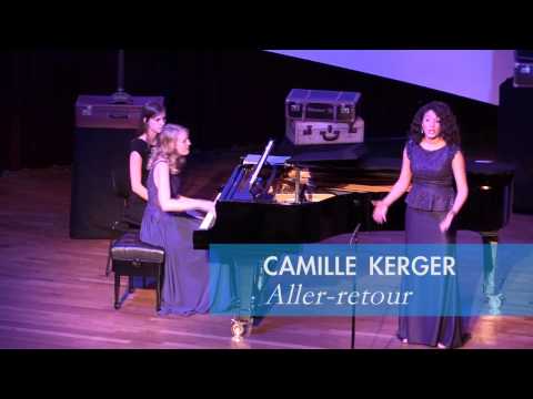 DUO ROSA - "Aller-Retour" by Camille Kerger | CD "Return" | Philharmonie Luxembourg