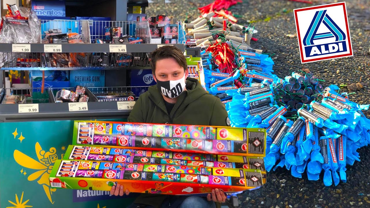 ALDI VERKOOPT CAT1 + AFSTEKEN