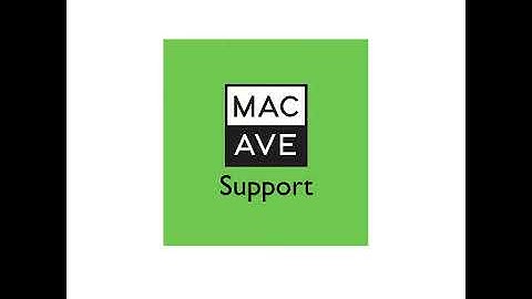 How To: Show volume in menu bar (Mac)