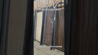 wpvc frames in high-quality with making  #doorframes #interiorwork #wpvc #doors #windowframe