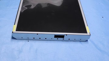 open frame monitor